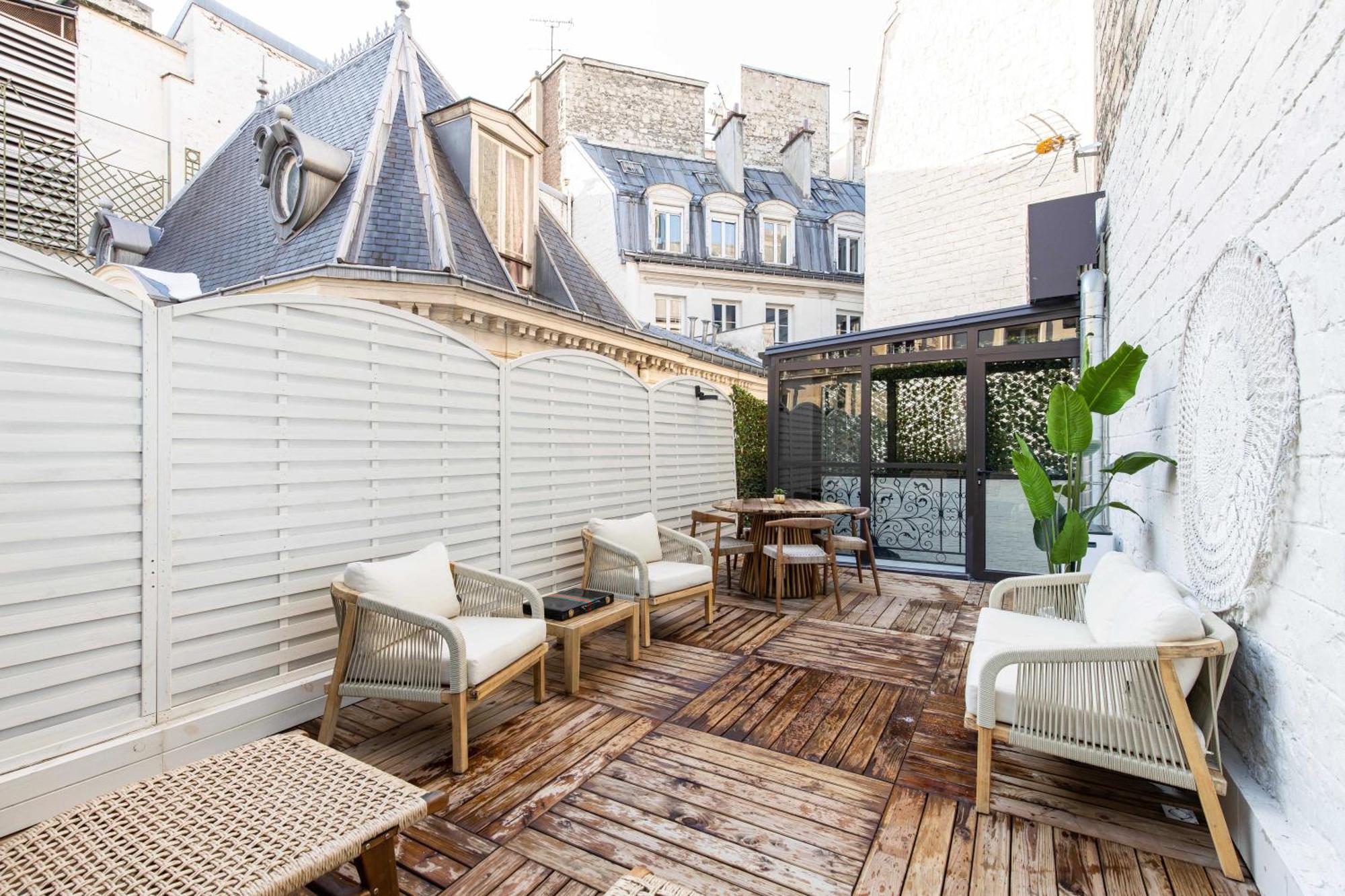 Apartment Chic House - 3br 8p - Ternes Arc De Triomphe Paris