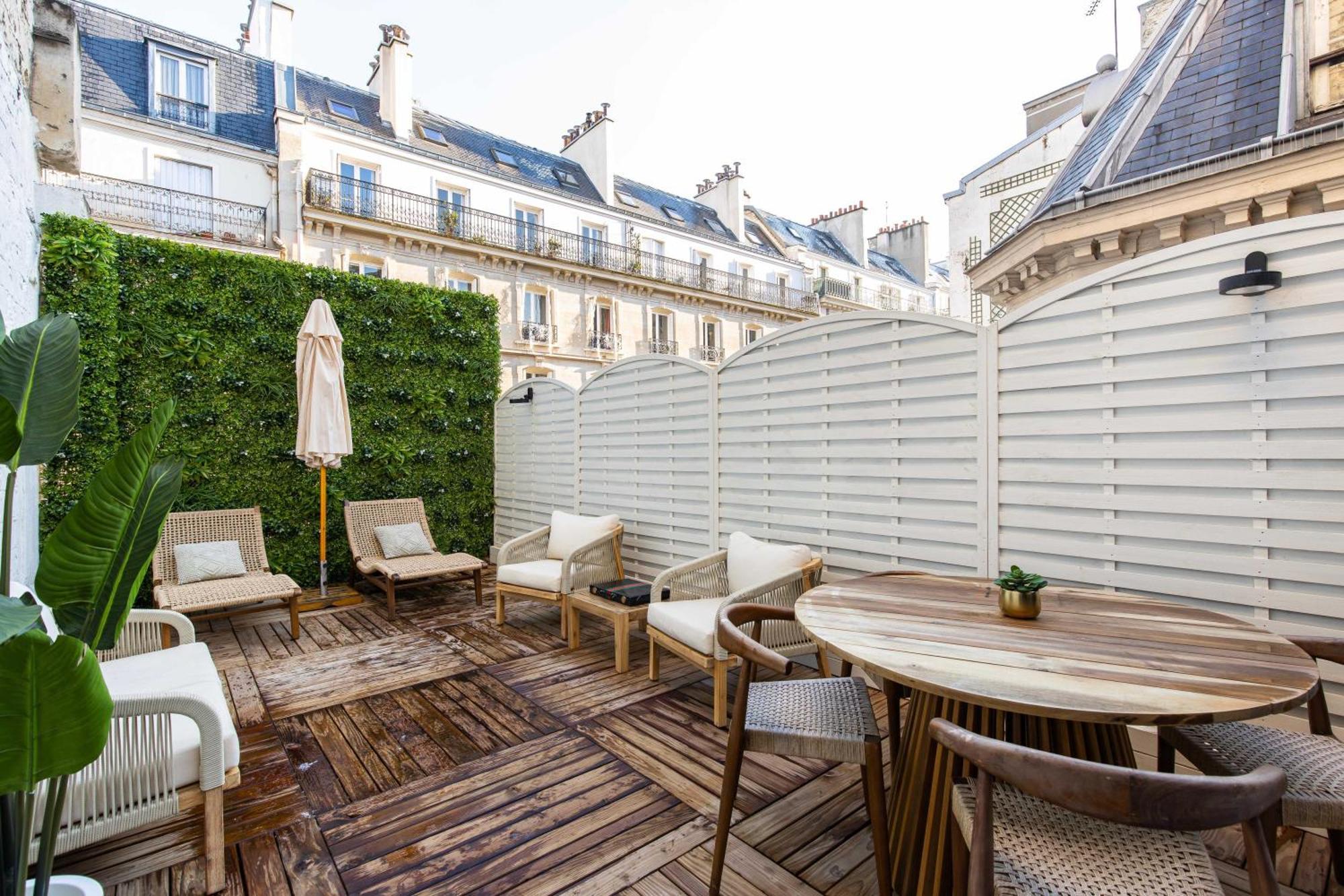 Chic House - 3br 8p - Ternes Arc De Triomphe Paris