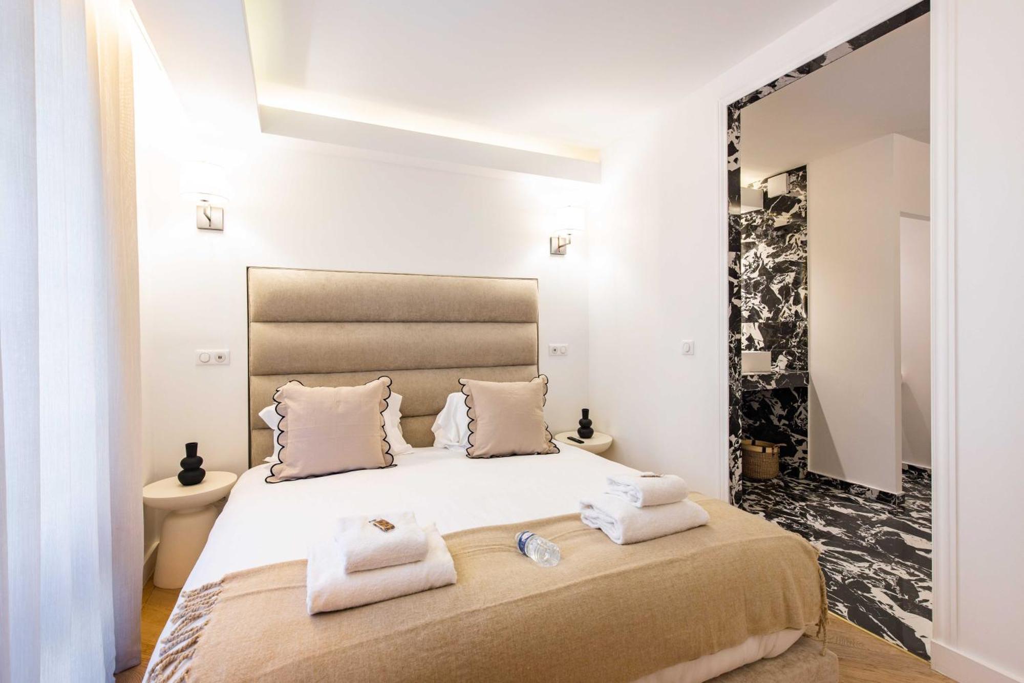 Apartment Chic House - 3br 8p - Ternes Arc De Triomphe *