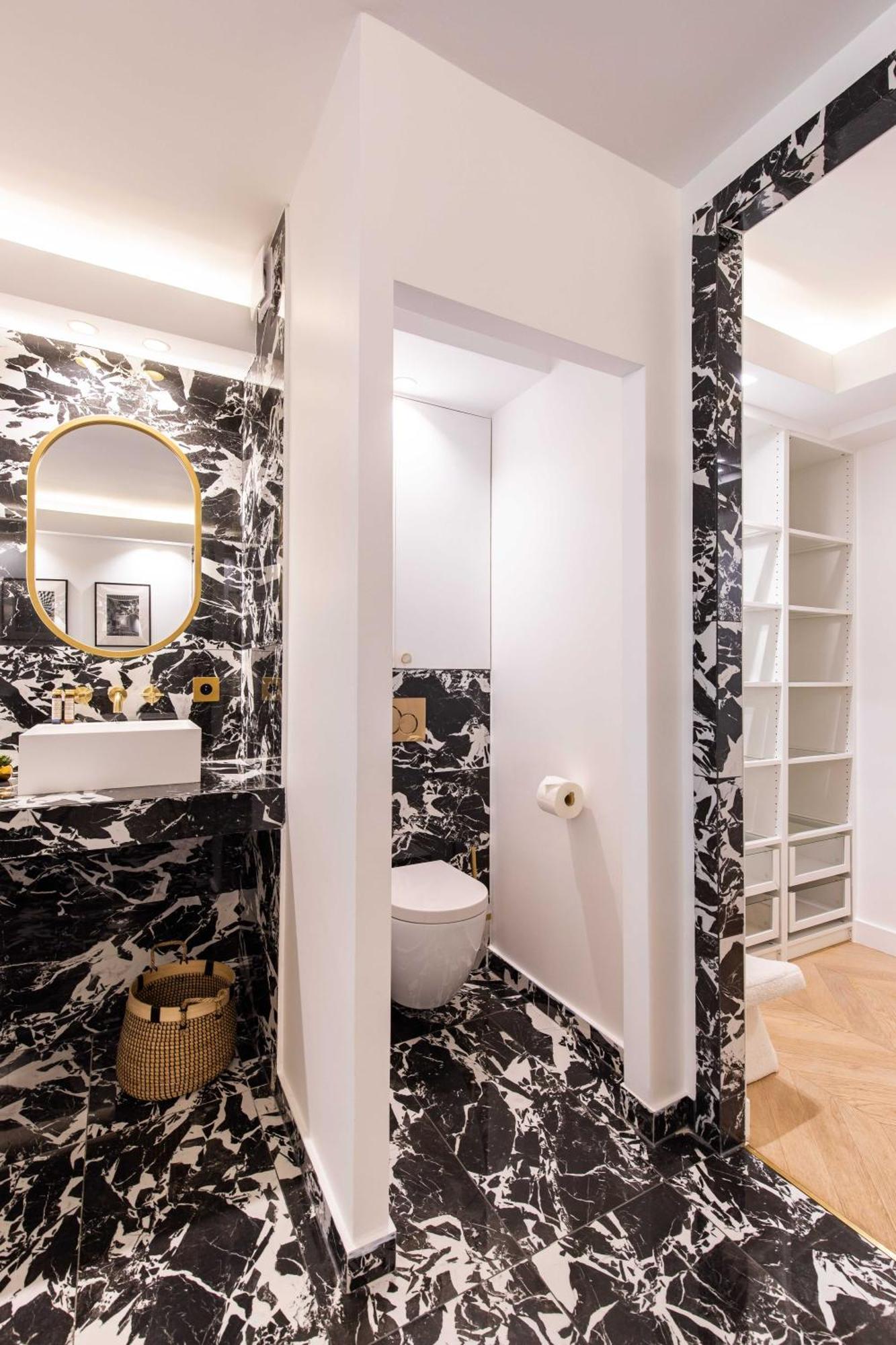 Apartment Chic House - 3br 8p - Ternes Arc De Triomphe Paris