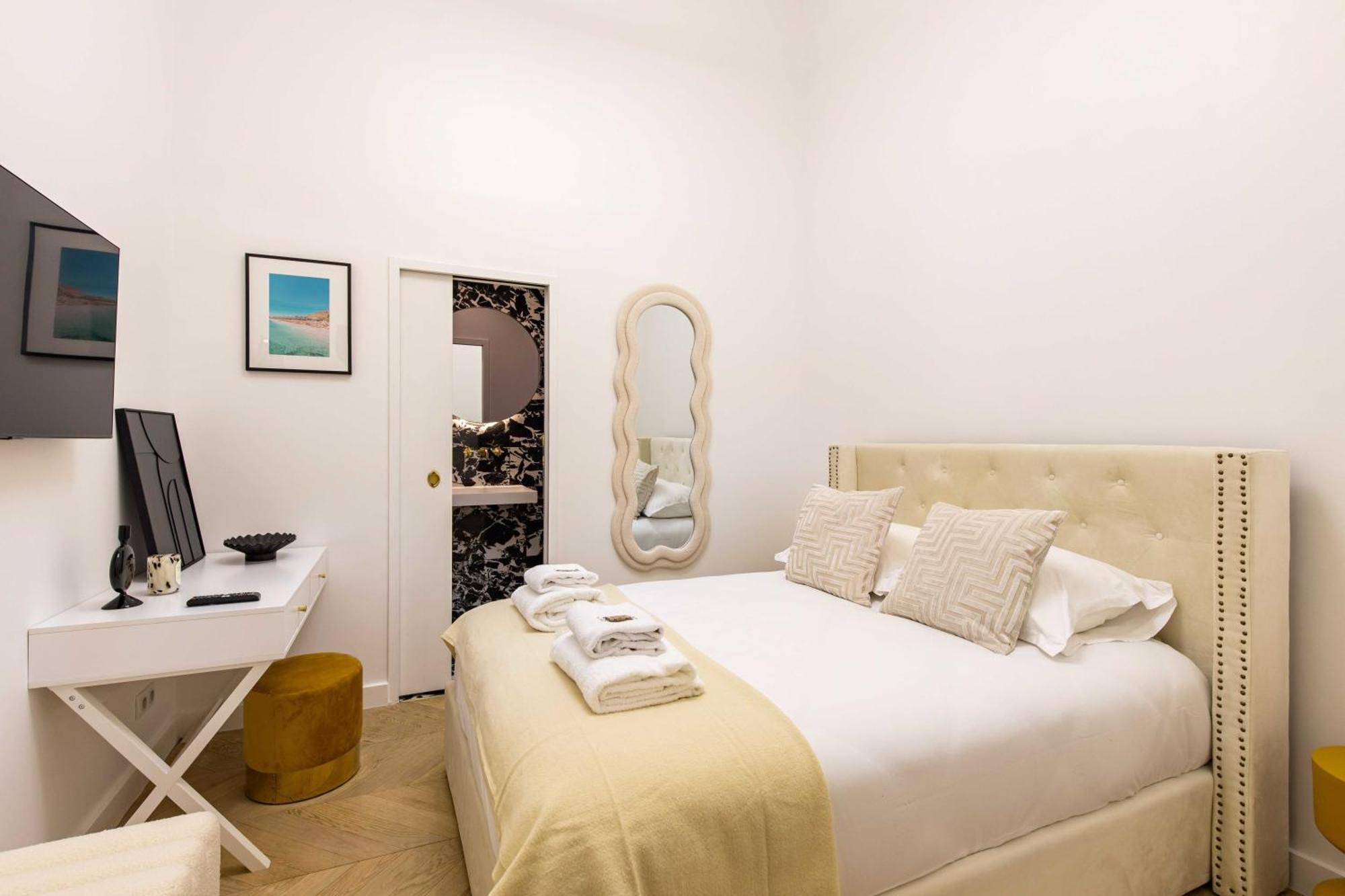 Apartment Chic House - 3br 8p - Ternes Arc De Triomphe
