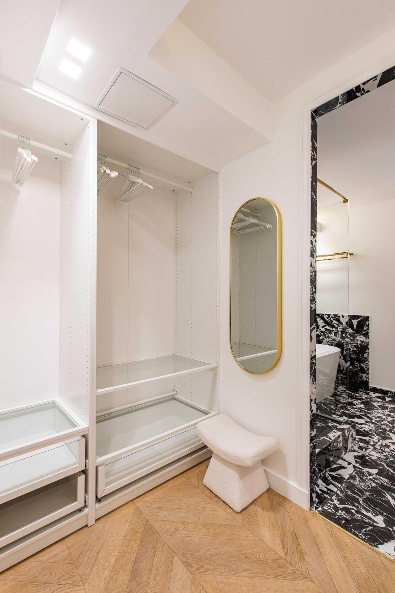 Apartment Chic House - 3br 8p - Ternes Arc De Triomphe *