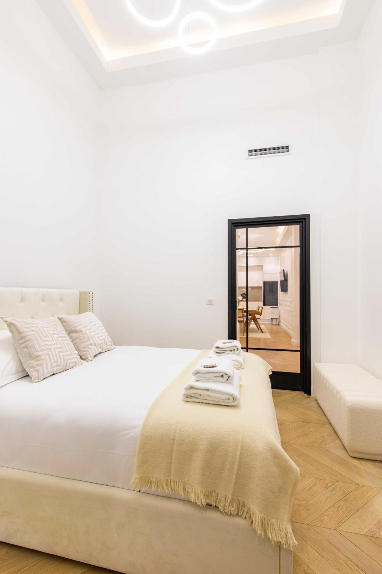 Chic House - 3br 8p - Ternes Arc De Triomphe * Paris