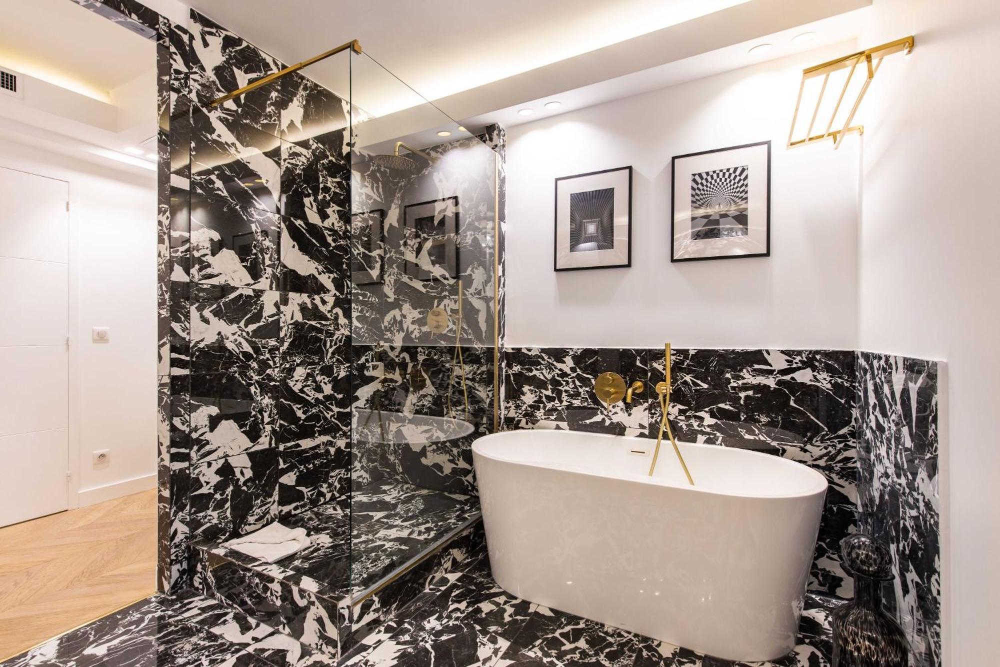 Chic House - 3br 8p - Ternes Arc De Triomphe Apartment